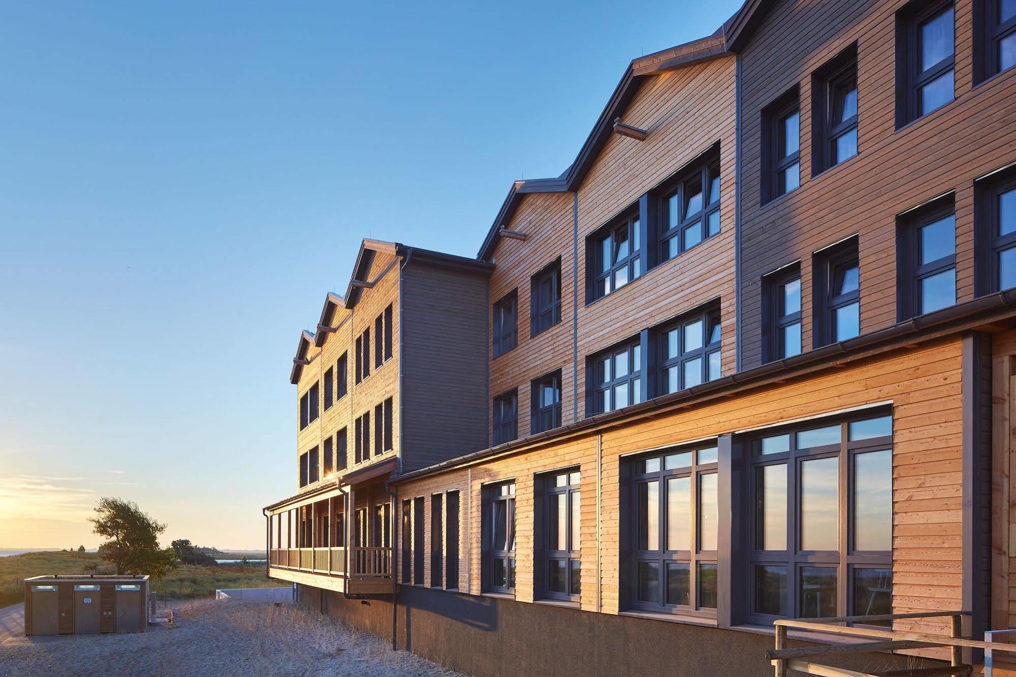 Bretterbude Heiligenhafen Exterior photo
